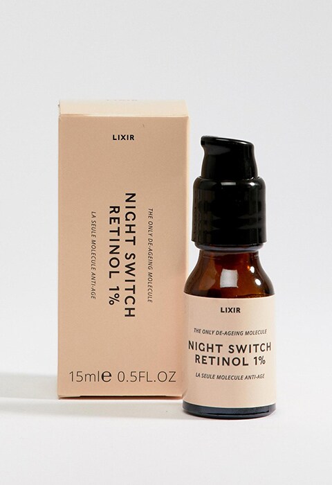 Lixir Night Switch Retinol 1% 15ml