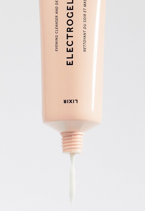 Lixir Electrogel Cleanser 100ml, available at ASOS