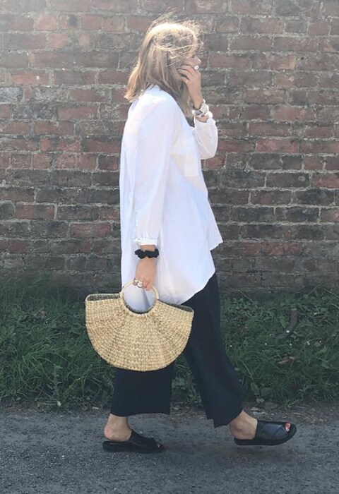 Nuestra ASOS insider Kat Atkinson nos da 3 ideas de look para combinar el bolso cesta de esta temporada primavera-verano 2018. ASOS, lo último en moda, belleza, estilo y tendencias. Tendencias 2018.