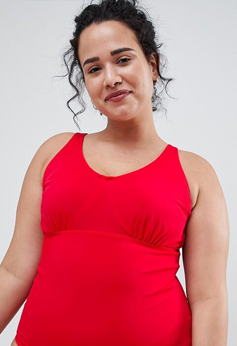 3 Swish Swimsuits, featuring Zizzi swimsuit