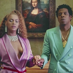 beyoncé look vidéo apeshit
