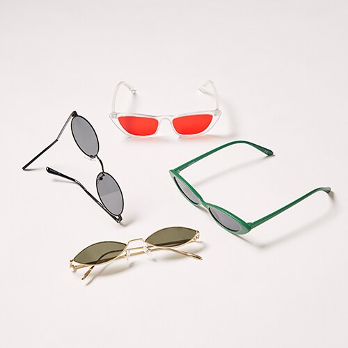 90s sunglasses, available at ASOS