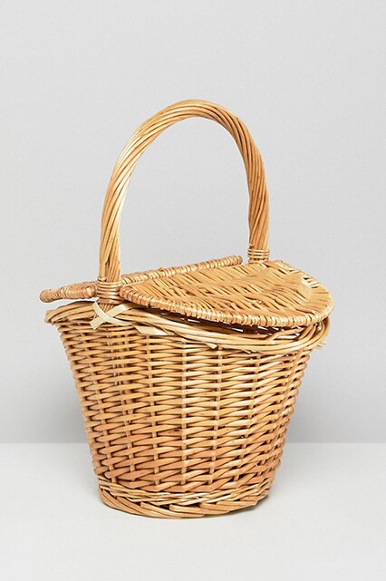 Mango picnic basket