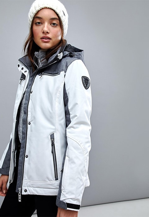 Clearance ski sales coats