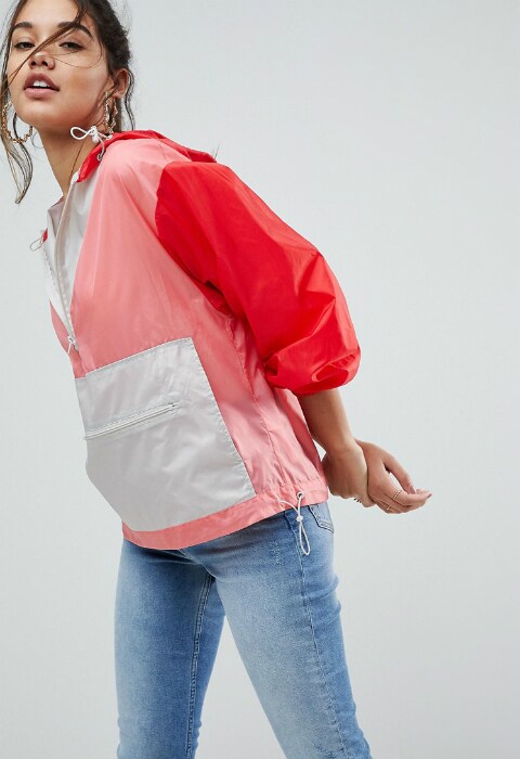 colorblockraincoat