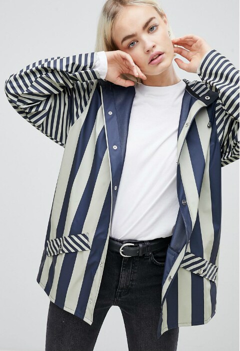 striperaincoat
