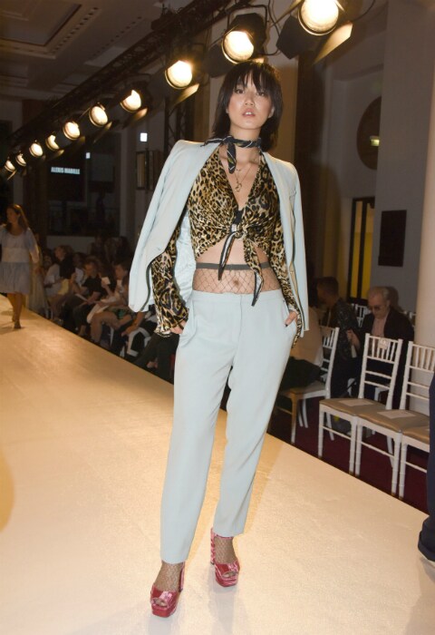 Leopardtop