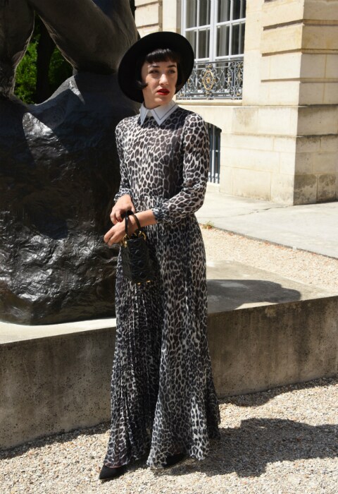 Leoparddress