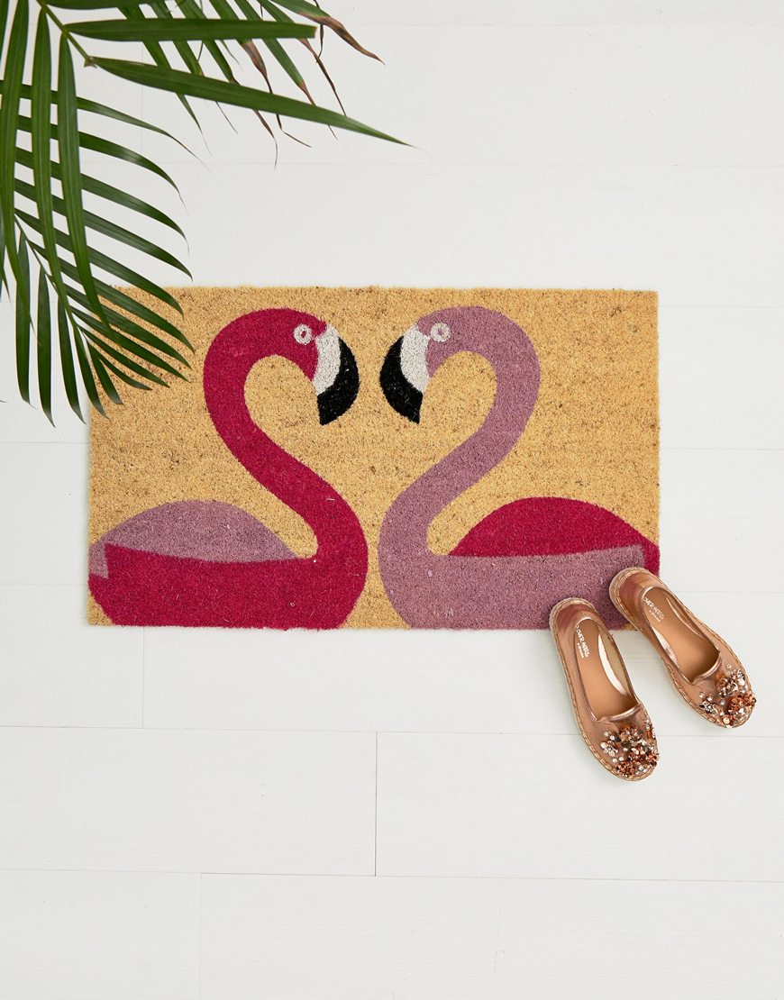 Bombay Duck door mat