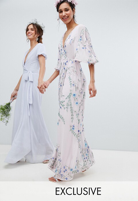 asos bridesmaid dresses australia