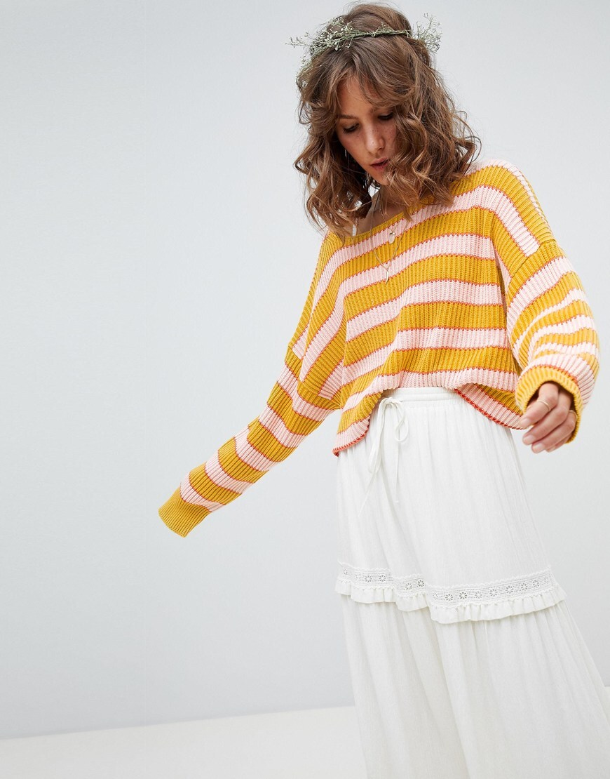 Retro knit at ASOS