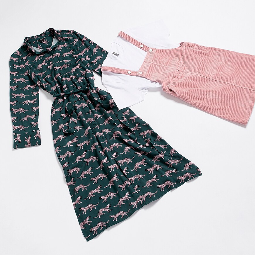 Monki dresses and T-shirt available at ASOS | ASOS Style Feed