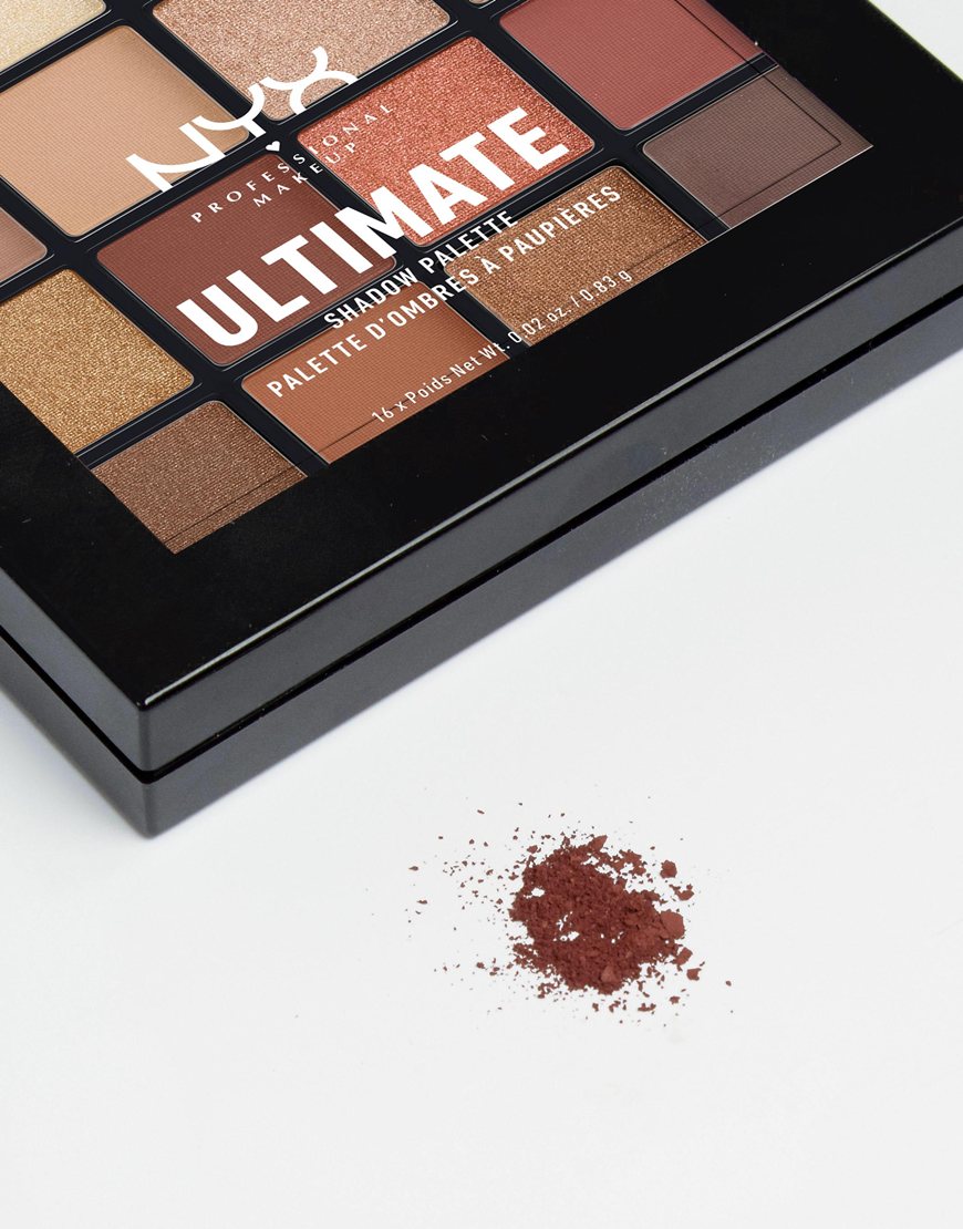 nyxshadowpalette