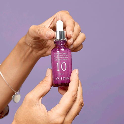 It's Skin Power 10 VE Glow Serum available at ASOS | ASOS Fashion & Beauty Feed