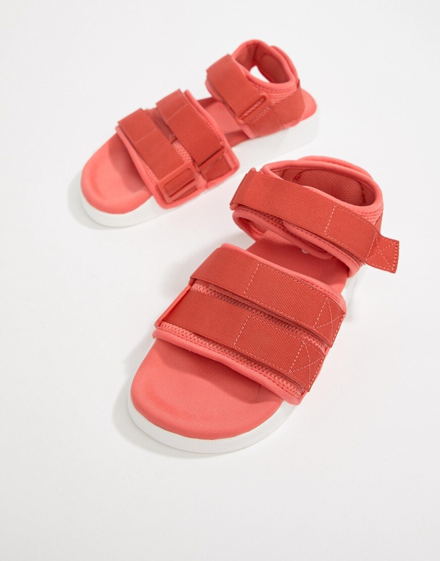 adidas sandals available at ASOS | ASOS Style Feed