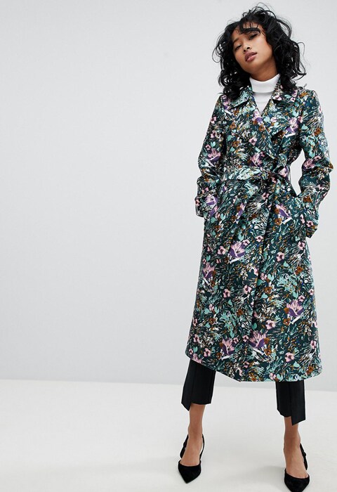 trech coat