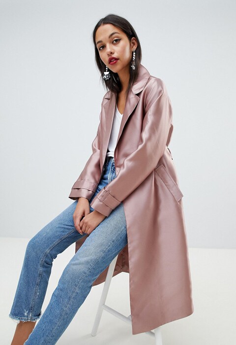 trech coat