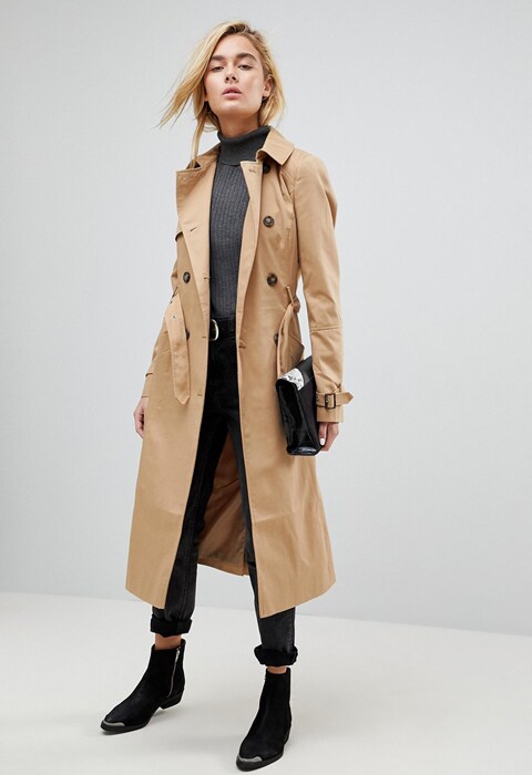 trech coat