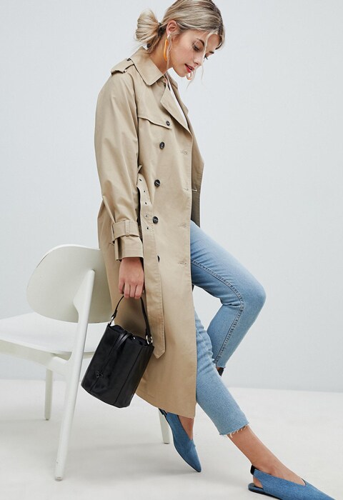 trech coat