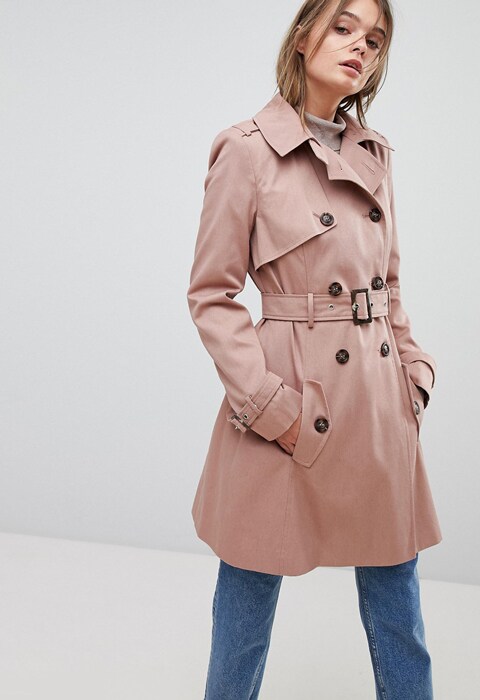 trech coat