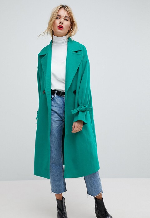 trech coat