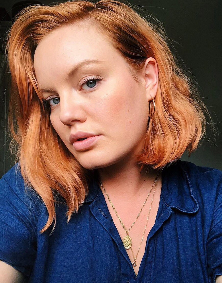 Rose gold hair product available at ASOS | ASOS Style Feed