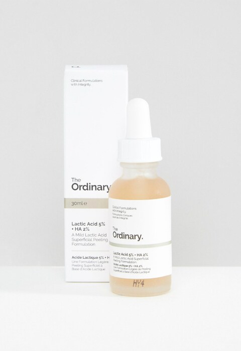 The ordinary