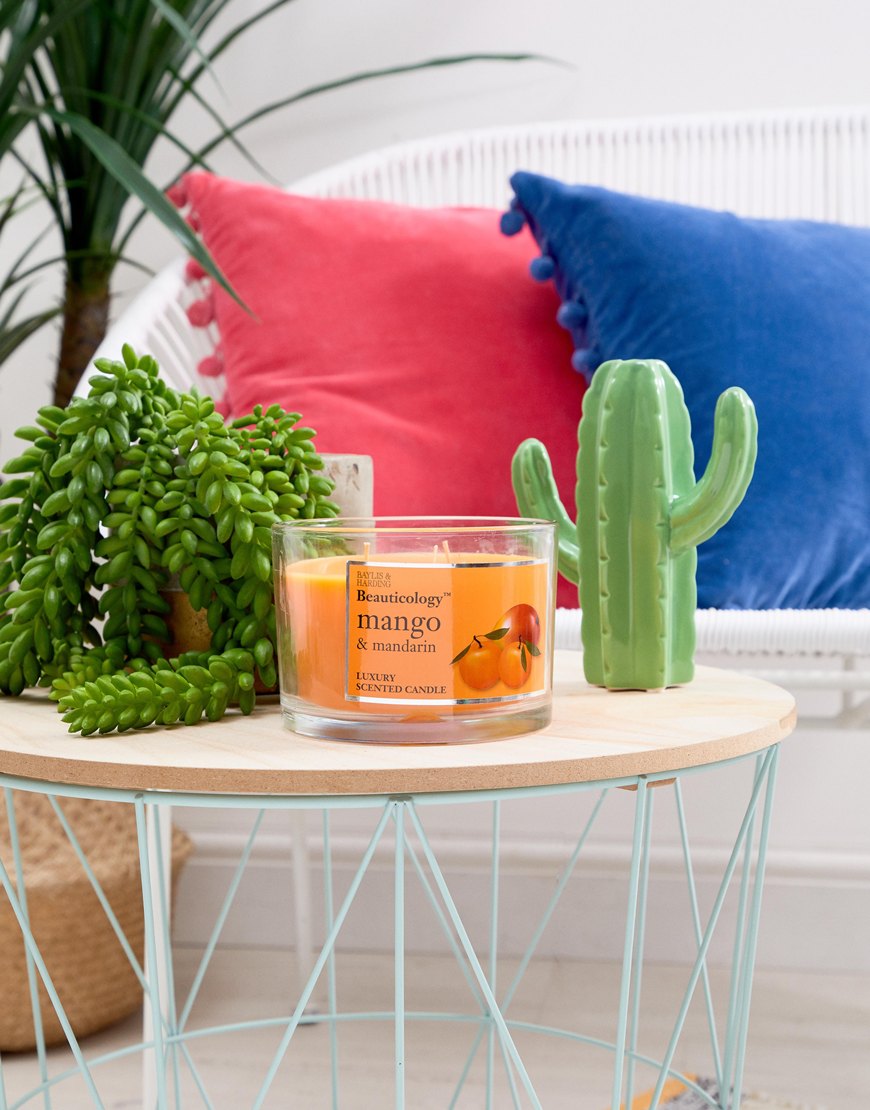 Baylis & Harding candle