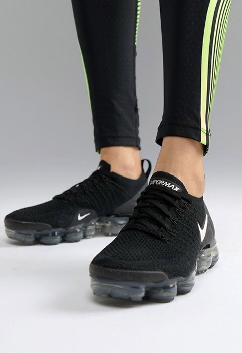 Zapatillas Nike de suela gruesa en ASOS