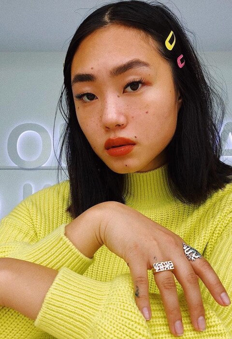 bright accessories