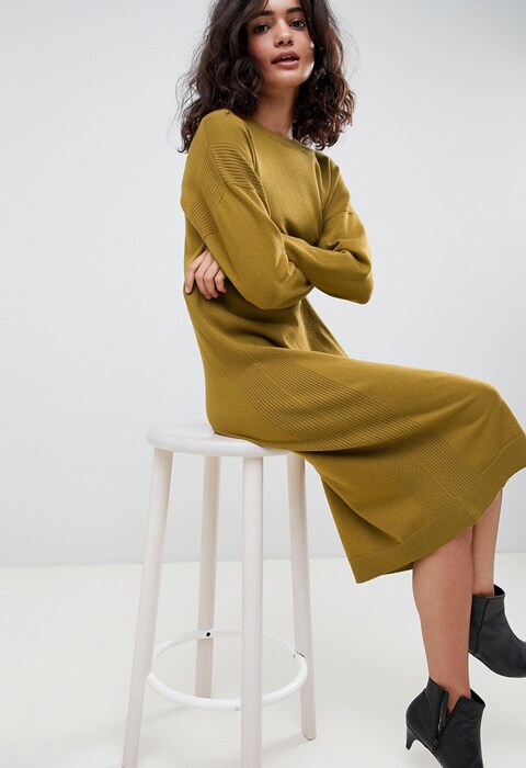 jumper-dress