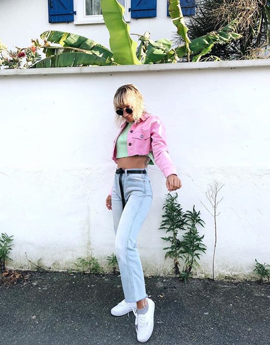 jeans Outfit Inspiration ASOS Insider