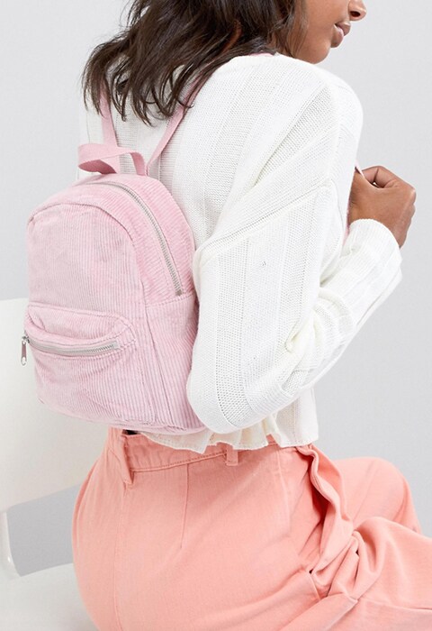 Mochilas gustan para salir | ASOS