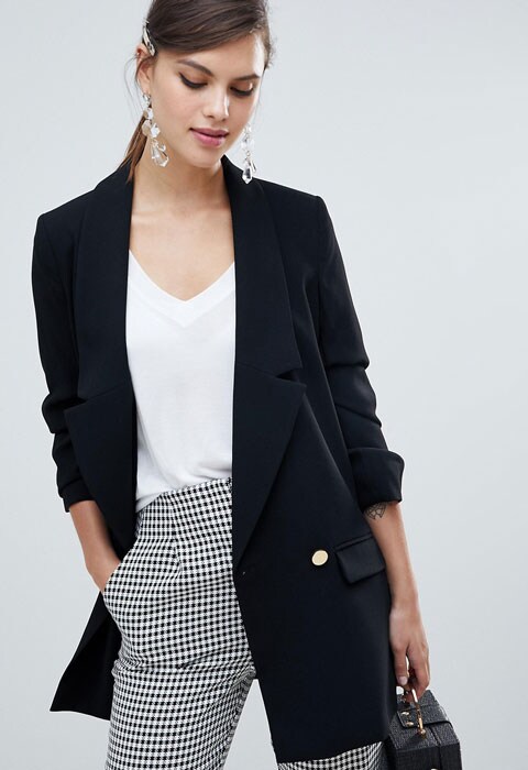 blazer key piece of the season