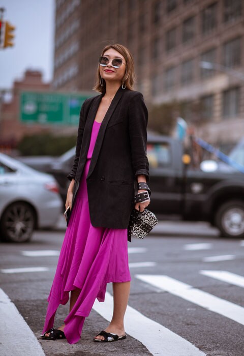 blazer key piece of the season
