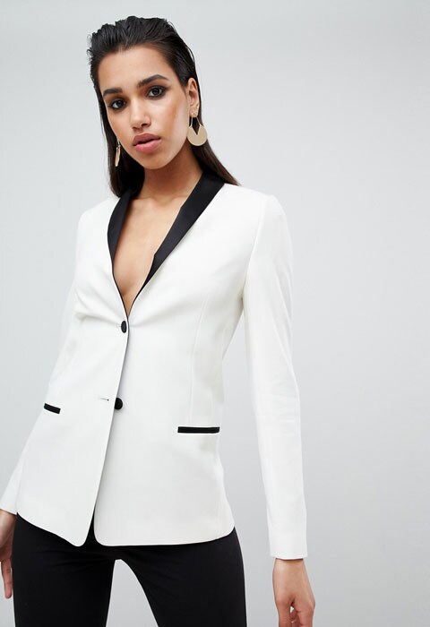 blazer key piece of the season