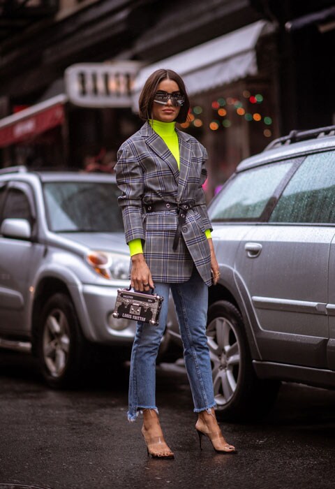 blazer key piece of the season