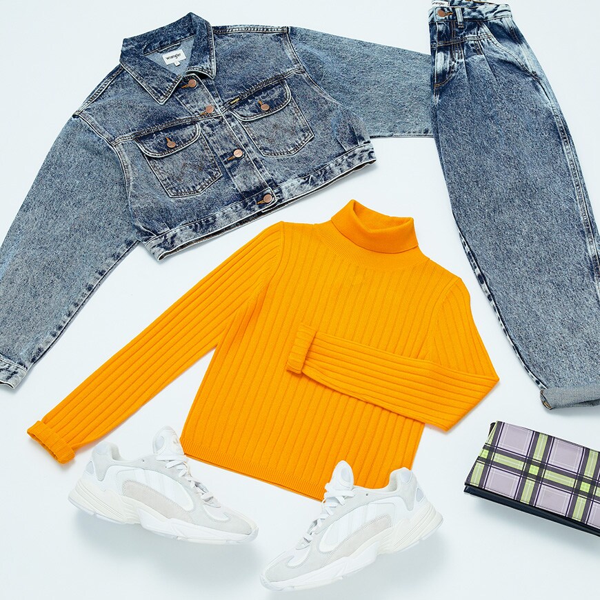 Fresh denim styles available at ASOS | ASOS Style Feed