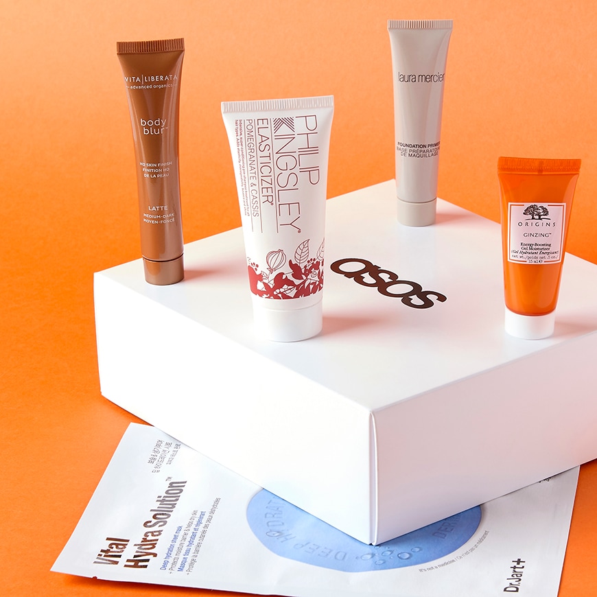 ASOS most-wanted beauty box available at ASOS | ASOS Style Feed