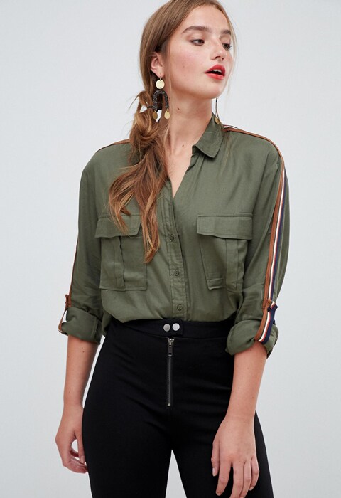Brand Stradivarius