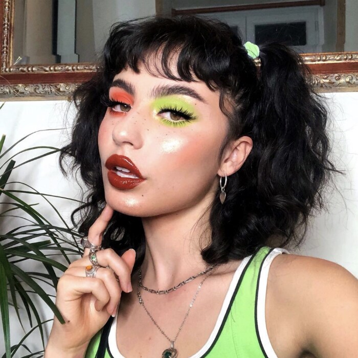 halloween makeup