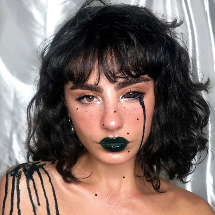 halloween makeup