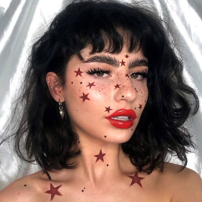 halloween makeup