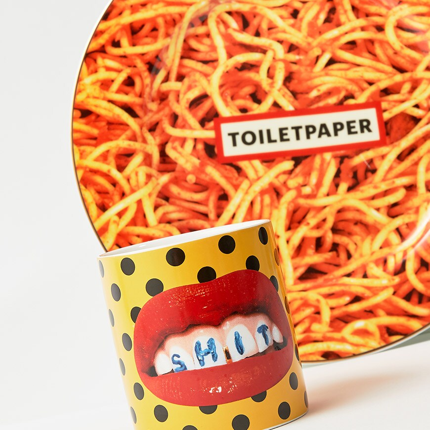 seletti marque de décoration sur asos