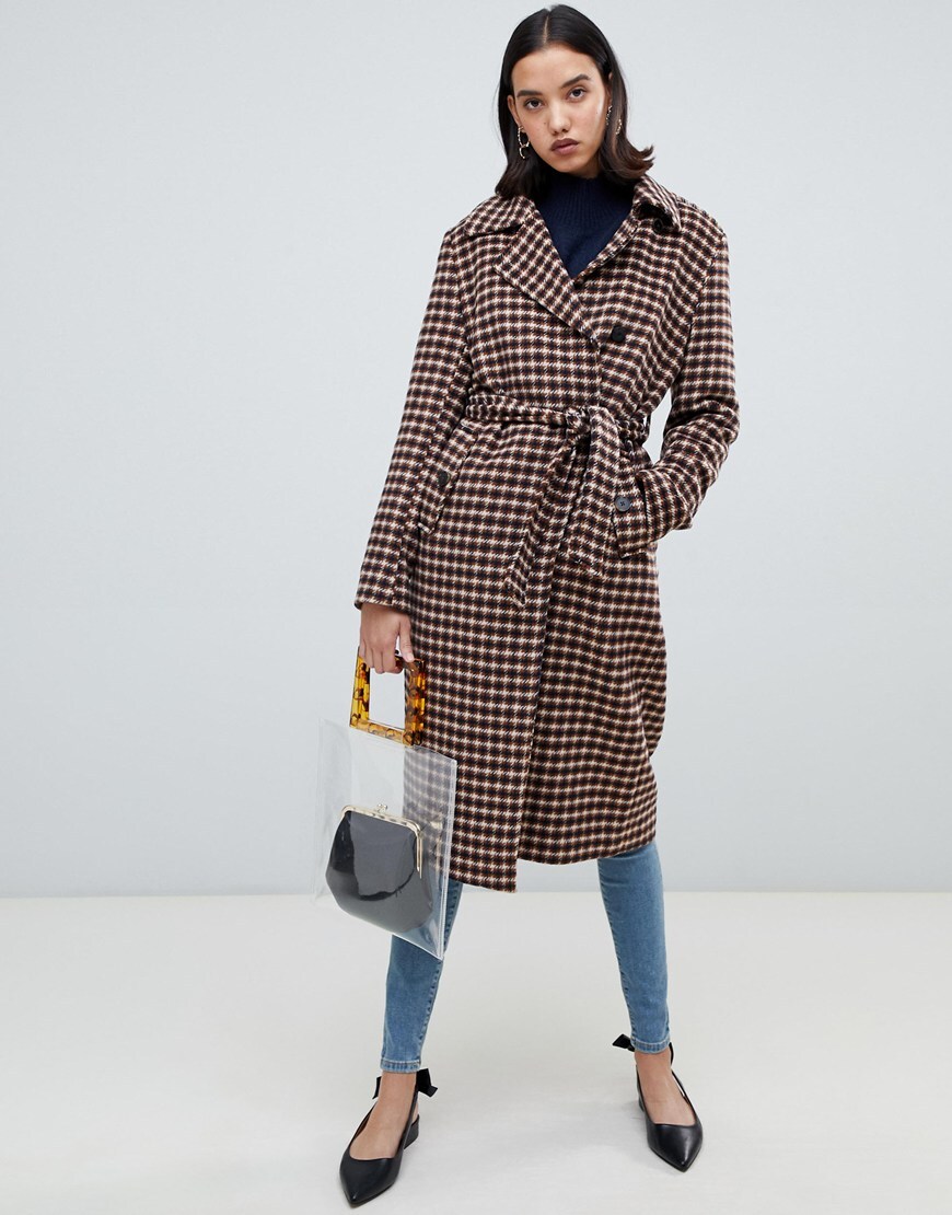 check coat