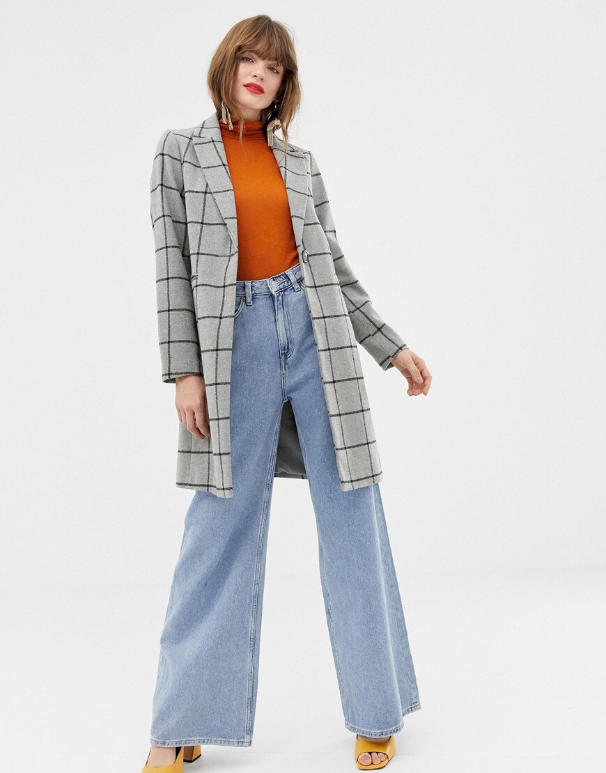 check coat