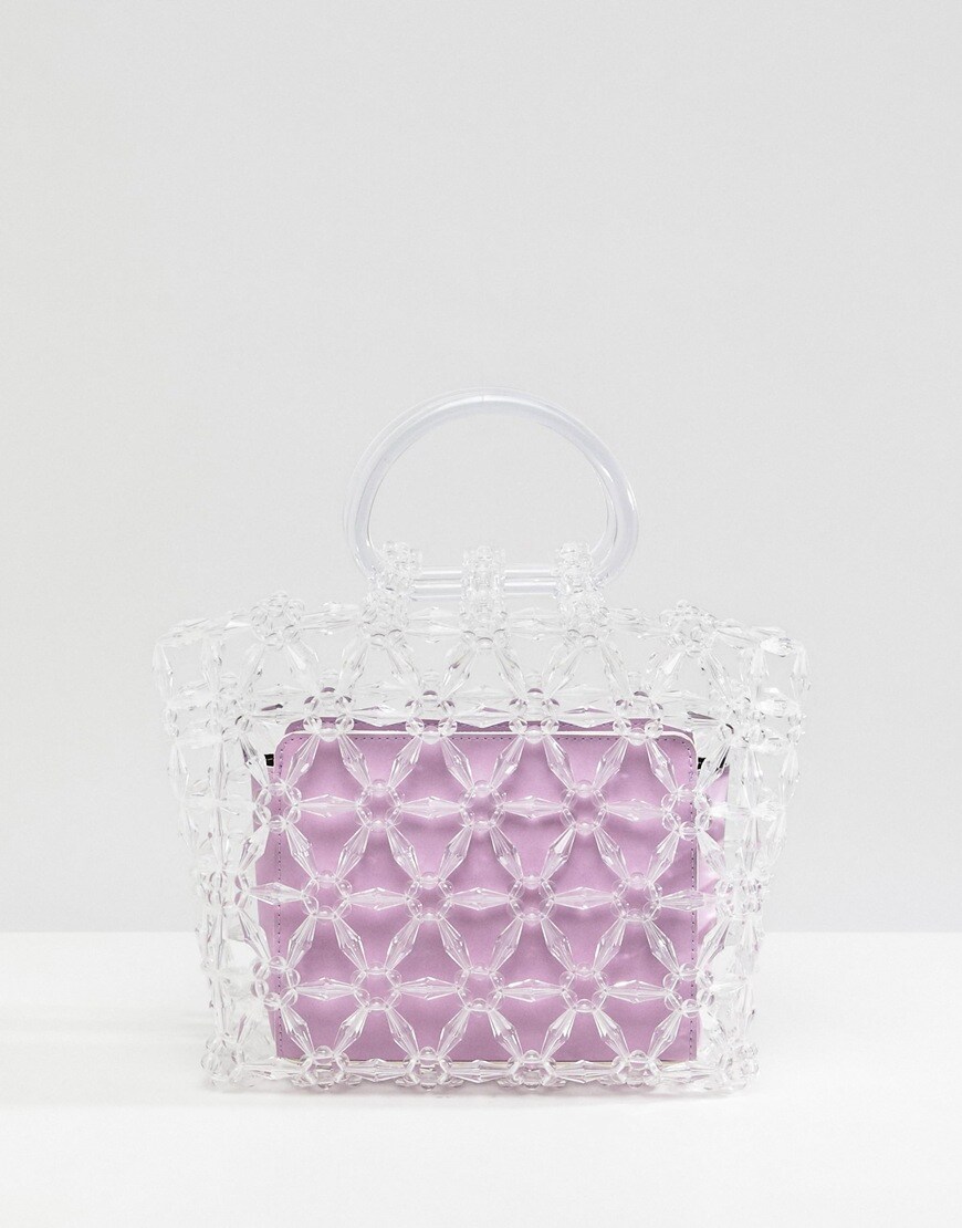 white stuff purse sale