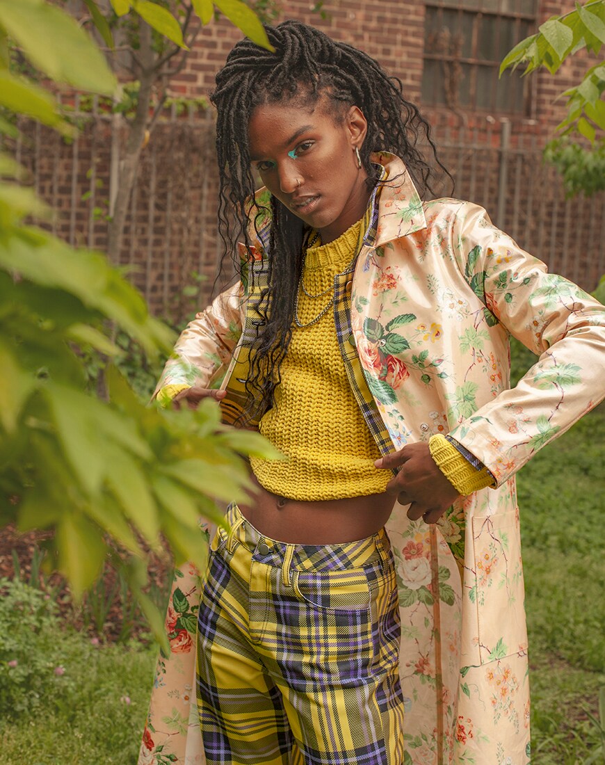 Ari Fitz chats to ASOS Magazine in the Autumn 18 issue | ASOS Style Feed