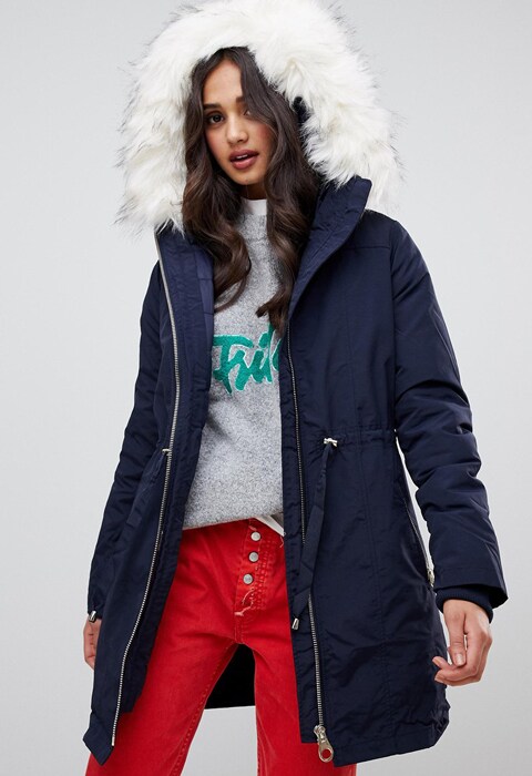 winter jacket