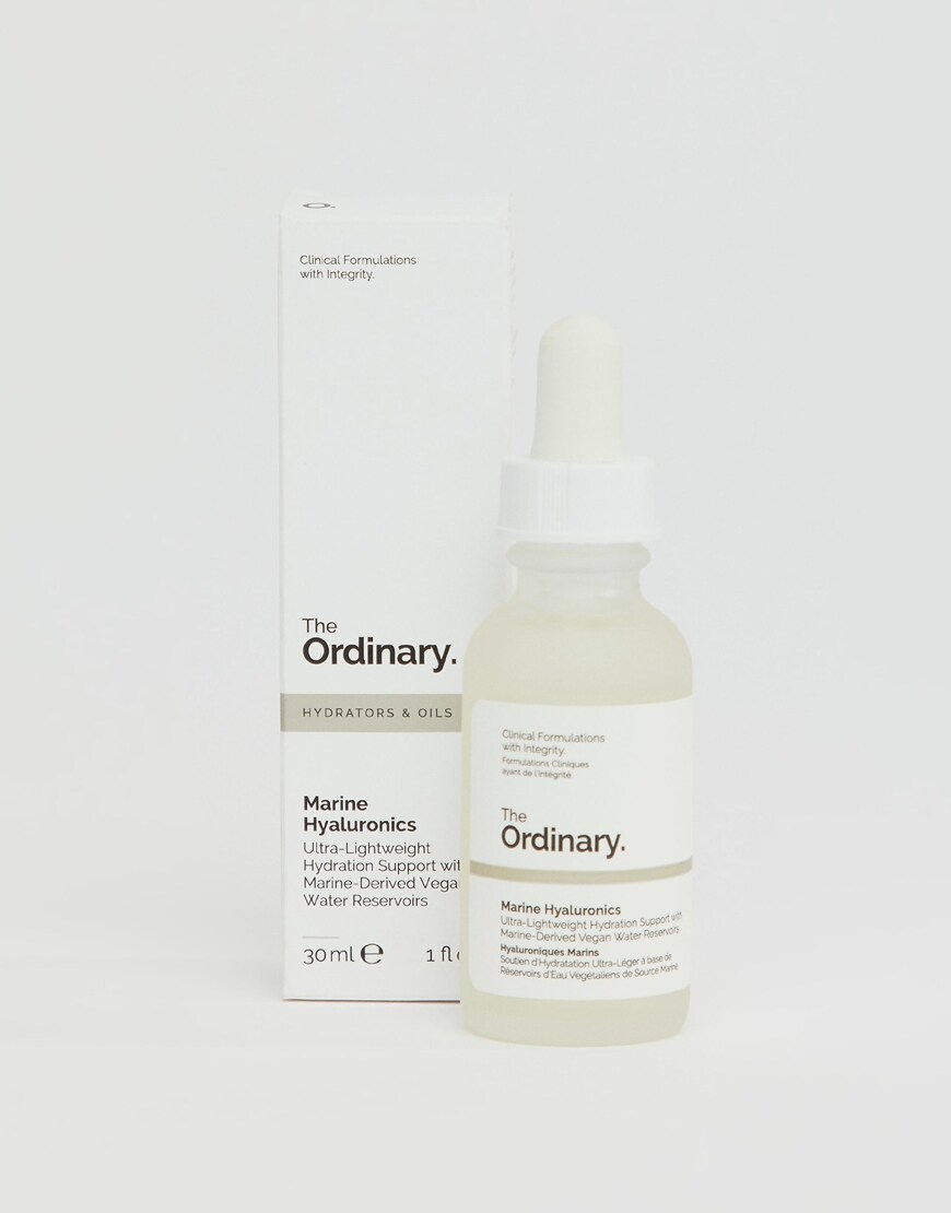 The Ordinary - Marine - Acide hyaluronique